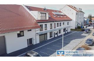 Wohnung kaufen in 72379 Hechingen, Hechingen-Unterstadt: Modern und zentral wohnen