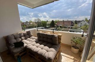 Wohnung kaufen in 30179 Sahlkamp, Hannover - Wietzegraben: Herrliche, renovierte Wohnung mit Balkon & Parkplatz!