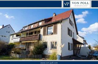 Doppelhaushälfte kaufen in 78054 Villingen-Schwenningen, Doppelhaushälfte als Studentenhaus - Attraktives Renditeobjekt