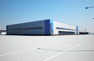 Gewerbeimmobilie mieten in 36088 Hünfeld, Lager- & Logistikflächen: ca. 40.000 m² in Hünfeld - PROVISIONSFREI