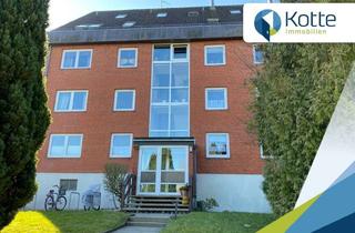 Wohnung kaufen in 24147 Elmschenhagen, Kapitalanlage! Moderne Wohnung mit Balkon und Kfz-Stellplatz in zentraler Lage