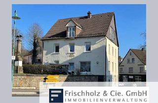 Wohnung kaufen in 58566 Kierspe, Zentral gelegene 2-Zimmerwohnung in Kierspe-Dorf zu verkaufen!