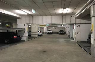 Garagen mieten in Dreikönigenstraße 84, 47798 Stadtmitte, PKW Tiefgaragenstellplatz im Zentrum von Krefeld