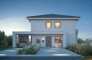 Haus kaufen in 03149 Wiesengrund, Wir bauen Ihr Zuhause - 2024 ins eigene Super-Niedrigenergiehaus!