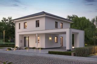 Haus kaufen in 02906 Quitzdorf am See, Wir bauen Ihr Zuhause - 2024 ins eigene Super-Niedrigenergiehaus!
