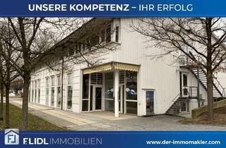 Geschäftslokal mieten in 84364 Bad Birnbach, Ladenfläche in Bad Birnbach Kurgebiet direkt bei der Therme