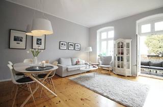 Wohnung mieten in Borsigstraße, 10115 Berlin, Borsigstraße, Berlin