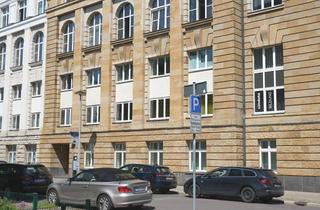 Büro zu mieten in Franckestrasse, 39104 Altstadt, Großzügiges Büroappartment mit Wohnambiente