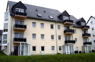 Wohnung kaufen in Am Fischerberg, 08118 Hartenstein, Kapitalanlage! Vermietet Wohnung mit Balkon