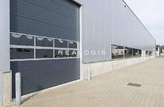 Gewerbeimmobilie mieten in 26954 Nordenham, Nordenham, ca. 2.500 m² Hallenfläche + Freifläche zu vermieten