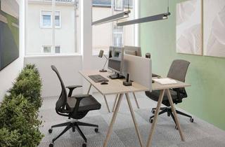 Büro zu mieten in Antoniterstraße 33 / Dalbergstraße 14 / Leverkuser Straße 20, 65929 Höchst, Moderne, provisionsfreie Büros mit Top-Anbindung