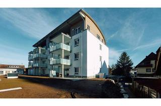 Penthouse kaufen in 78667 Villingendorf, Sichern Sie sich die letzte Penthouse-Neubauwohnung im "Kreuz-Areal", Villingendorf