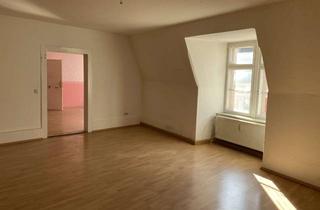 Wohnung mieten in Innere Weberstr., 02763 Zittau, große 3-Raum-Wohnung in Zittauer Innenstadt
