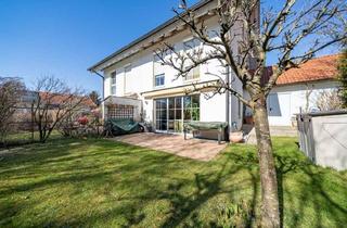 Doppelhaushälfte kaufen in Am Kirchanger 3b, 86932 Pürgen, SOFORT VERFÜGBAR - Doppelhaushälfte mit viel Licht und Garten nahe A96.