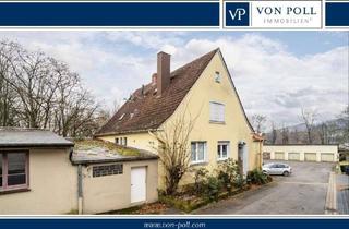 Haus kaufen in 33647 Brackwede, Bielefeld-Brackwede: unvermietetes ZFH mit Potenzial! | Modernisierungsbedarf | ca. 160 m²