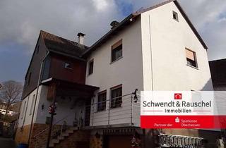 Haus kaufen in 63697 Hirzenhain, Wohnhaus in Hirzenhain sucht Familie