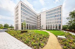 Büro zu mieten in Am Flughafen 13, 12529 Schönefeld, The Unique – flexible Büroräume direkt am BER – ab sofort verfügbar