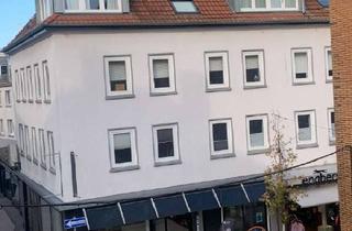 Geschäftslokal mieten in Lippestraße 25, 46282 Dorsten, Ladenlokal mit Eckschaufenster in der Fußgängerzone von Dorsten
