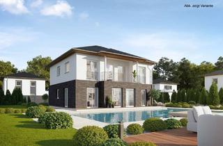 Villa kaufen in 99195 Markvippach, Exklusive Stadtvilla in ruhiger naturnaher Lage!