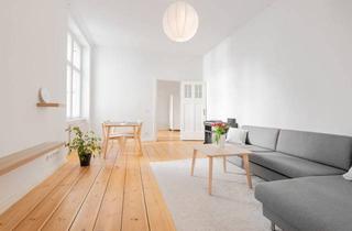Wohnung mieten in Barfusstraße, 13349 Berlin, Barfusstraße, Berlin