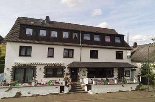 Gewerbeimmobilie kaufen in Burgstr. 54, 54587 Lissendorf, Beliebtes Landhotel inkl. Ferienhaus. Für Kapitalanleger als Wohn- und Geschäftsgebäude nutzbar.