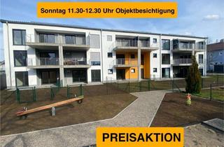 Wohnung kaufen in Zugspitzstrasse, 86415 Mering, PREISAKTION - Lichtdurchflutete 4-Zi.-Wohnung in Mering