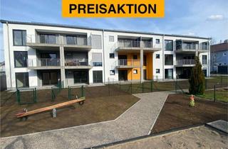 Wohnung kaufen in Zugspitzstrasse, 86415 Mering, PREISAKTION - Top geschnittene 3-Zi.-Gartenwohnung in Mering