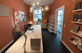 Gewerbeimmobilie mieten in Einsteinstraße,,, Einsteinstraße,,, 81675 Haidhausen, DESIGN Working Space Nähe Prinzregentenplatz