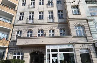 Wohnung kaufen in Friedrich-Wilhelm-Platz 16, 12161 Friedenau, Top-Lage Friedenau zw. Volkspark Wilmersdorf u. Schloßstraße! Großzügige, helle Stuck-Altbauwohnung