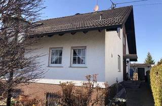 Wohnung mieten in 35516 Münzenberg, Gemütliche DG-Wohnung in Münzenberg-Gambach!