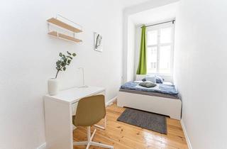 WG-Zimmer mieten in Zechliner Straße, 13359 Berlin, Zechliner Straße, Berlin