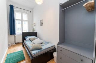 WG-Zimmer mieten in Zechliner Straße, 13359 Berlin, Zechliner Straße, Berlin