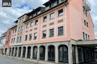 Haus kaufen in 95326 Kulmbach, Top-Innenstadtlage in Nähe zur künftigen Universität:Attraktives Wohn- und Geschäftshaus