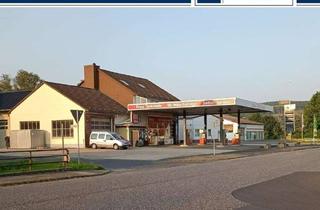 Gewerbeimmobilie kaufen in 37235 Hessisch Lichtenau, Gewerbeobjektin Hessisch Lichtenau, OT Walburg mitgroßzügigem Grundstück