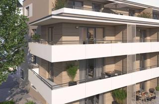 Wohnung kaufen in Richard-Strauß-Straße 83395, 83395 Freilassing, Wohnung 18 - 4 Zimmer mit großem Balkon