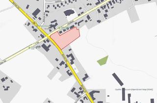 Grundstück zu kaufen in 31613 Wietzen, Ehemalige Hofstelle für eine mögliche Bebauung (Bauleitplanung in Zusammenarbeit mit der Gemeinde)