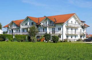 Wohnung kaufen in 88459 Tannheim, Tolle 3 Zimmer Dachgeschoßwohnung mit 2 Balkonen in Tannheim