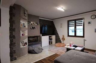 Wohnung kaufen in 74670 Forchtenberg, Modern geschnittene Maisonette - Wohnung !!!