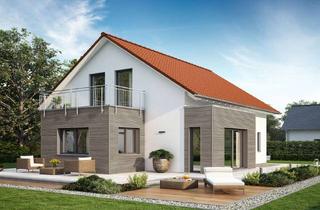 Einfamilienhaus kaufen in 63584 Gründau, modernes Einfamilienhaus mit Keller inkl. Grundstück in Breitenborn