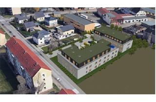 Gewerbeimmobilie kaufen in 04178 Böhlitz-Ehrenberg, Baugrundstück mit positiven Bauvorbescheid für Seniorenwohnen, Praxis-/Büroflächen/Kita