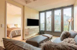 Penthouse mieten in Bockenheimer Anlage, 60322 Frankfurt, Bockenheimer Anlage, Frankfurt am Main