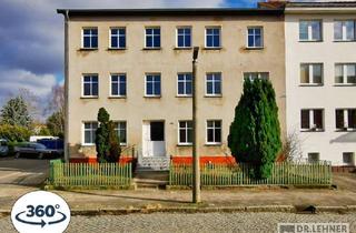 Mehrfamilienhaus kaufen in 17109 Demmin, Dr. Lehner Immobilien NB -Teilvermietetes Mehrfamilienhaus mit Gewerbeteil im Zentrum von Demmin
