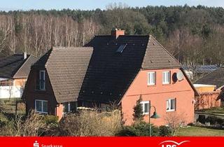 Haus kaufen in 19374 Domsühl, Hier können Sie direkt einziehen...