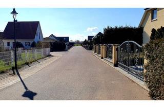 Grundstück zu kaufen in Rosenweg, 06193 Brachstedt, WUNDERSCHÖNES GRUNDSTÜCK MIT SÜDAUSRICHTUNG! BAUTRÄGERFREI!