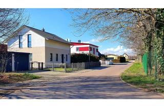 Grundstück zu kaufen in Rosenweg, 06193 Brachstedt, GENIESSEN SIE DIE ABENDSONNE! BAUTRÄGERFREIES GRUNDSTÜCK!