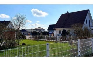 Grundstück zu kaufen in Rosenweg, 06193 Brachstedt, WUNDERSCHÖNES GRUNDSTÜCK MIT WESTAUSRICHTUNG!
