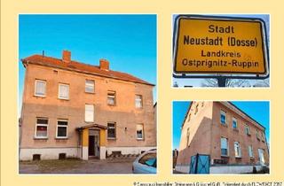 Mehrfamilienhaus kaufen in 16845 Neustadt (Dosse), Vollvermietetes Mehrfamilienhaus in Neustadt (Dosse)!
