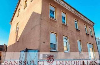 Mehrfamilienhaus kaufen in 16845 Neustadt, Attraktives Mehrfamilienhaus in der „Stadt der Pferde“ – Neustadt an der Dosse