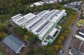 Gewerbeimmobilie kaufen in Wehrstraße, 51645 Gummersbach, Ihr neuer Firmensitz Betriebsanlage mit 20.000m² Nutz- und Bürofläche & 38.800m² Grundstück nähe A4