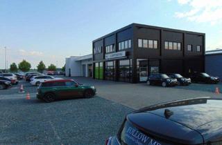Immobilie kaufen in Peter-Henlein-Straße, 07552 Bieblach-Ost, attraktives Investment BMW-Autohaus in Gera